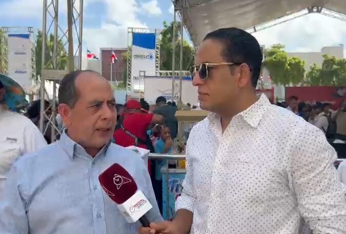 Regidor Yovany Moya dice 