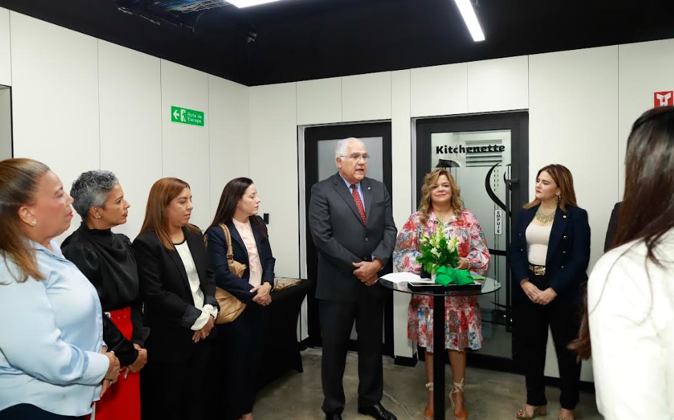 BHD inaugura sala de lactancia en su Centro de Contacto