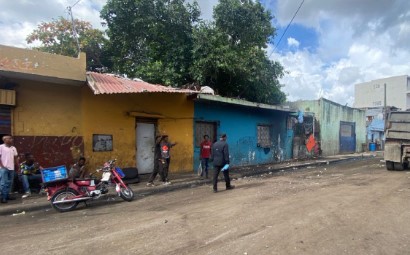 Alcaldía del DN cierra metaleras ilegales y recupera espacios en Villa Consuelo