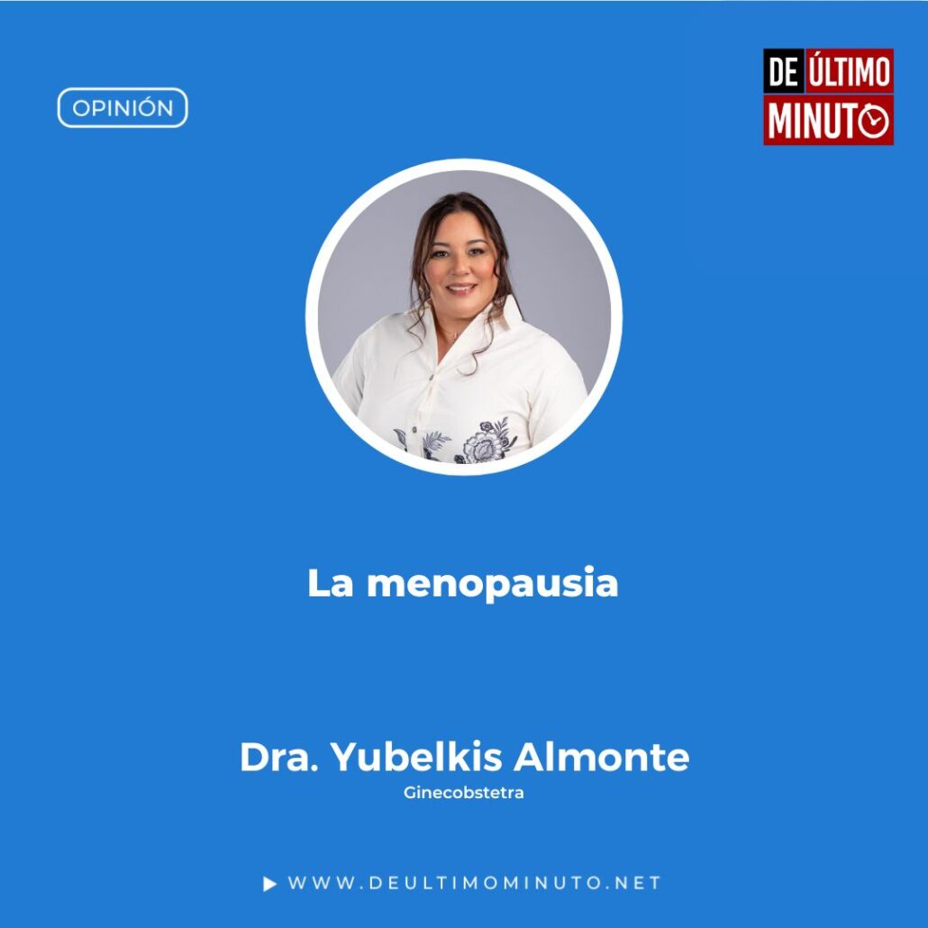 La menopausia