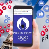 Récord de 11.000 millones de interacciones en redes sociales de los Juegos