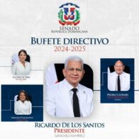 Conoce el nuevo bufete directivo del Senado 2024-2025