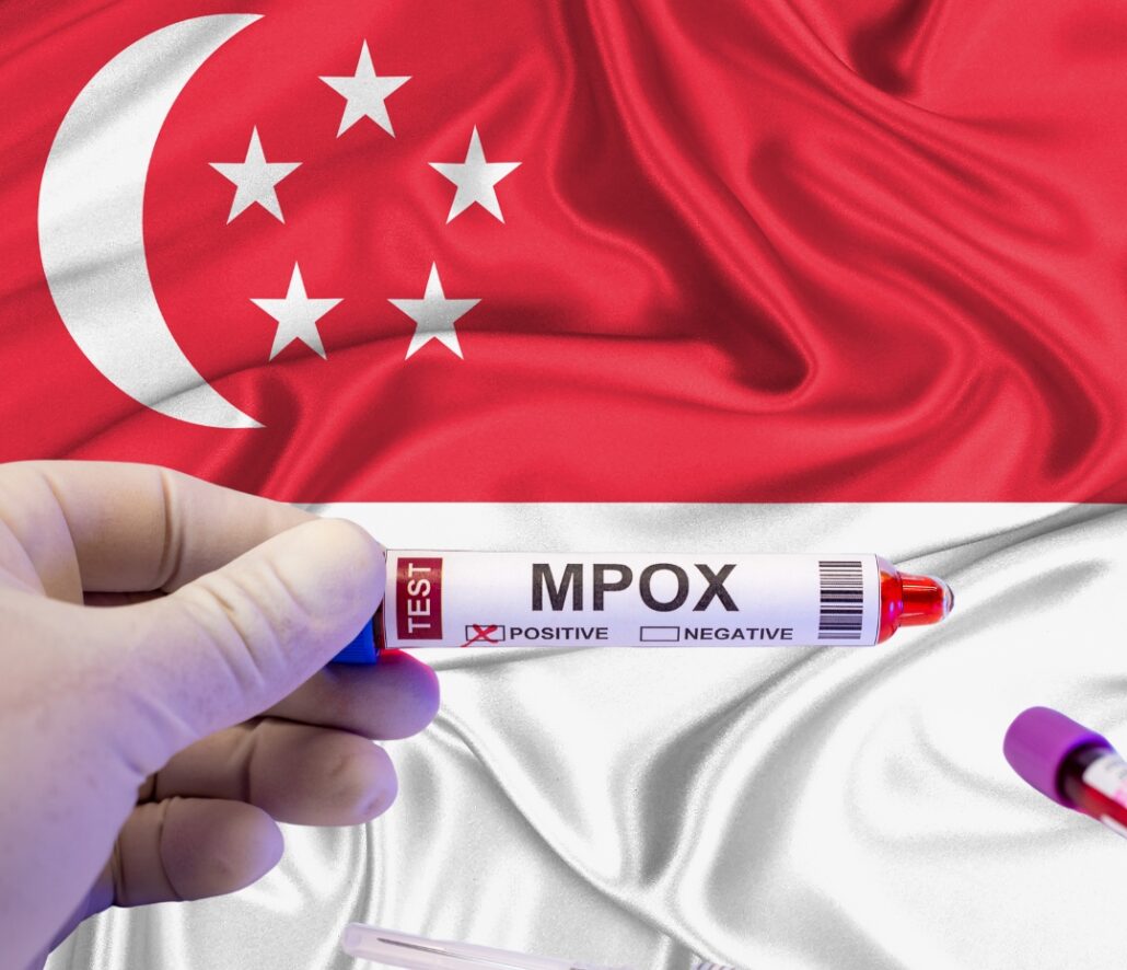 Singapur aumenta los controles por la mpox tras la detección de la nueva variante en Asia