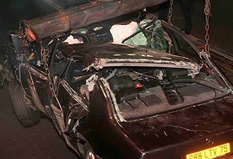 Hoy se cumplen 28 años de la trágica muerte de la princesa Diana | 6 | Hoy se cumplen 28 años de la trágica muerte de la princesa Diana - Noticias de hoy en República Dominicana | De Último Minuto