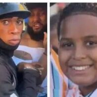 Conocerán juicio de fondo a policía que mató niño en carnaval de Santiago