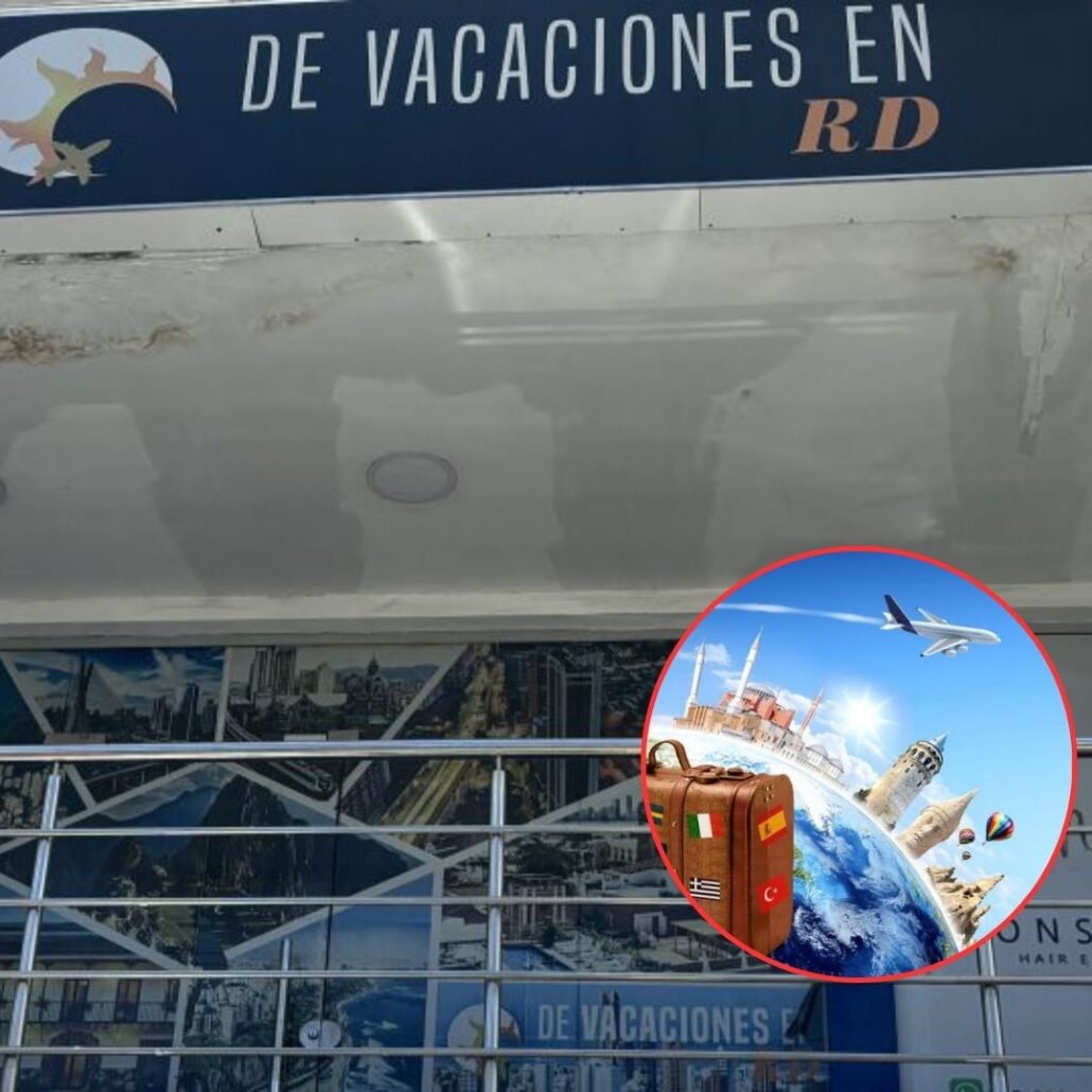 Denuncian estafa por agencia de viajes «De Vacaciones en RD»