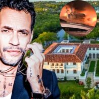 ¿Mala suerte? Marc Anthony, víctima de dos incendios en cinco años - Noticias de hoy en República Dominicana | De Último Minuto