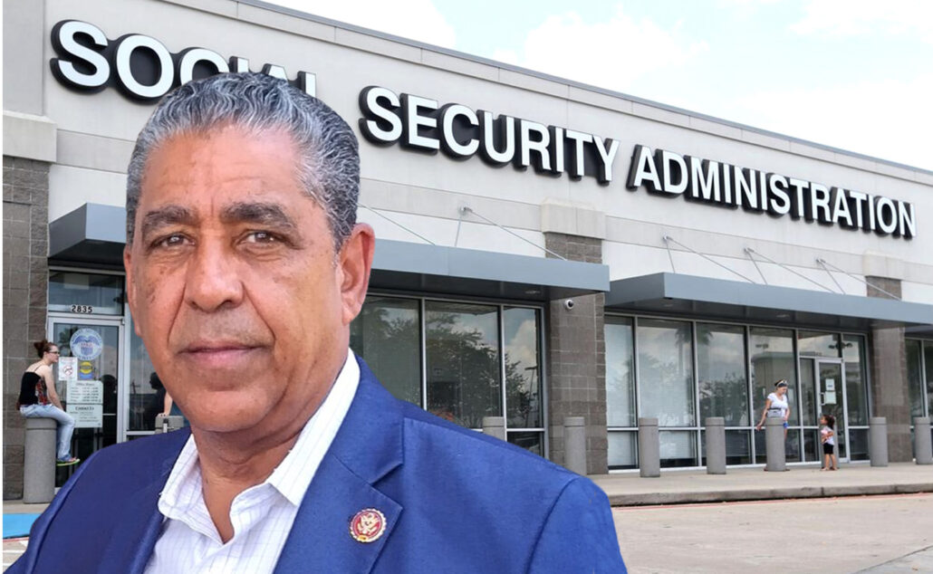 Espaillat celebra 89 aniversario del Seguro Social de EEUU