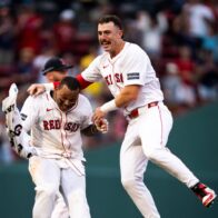 Medias Rojas dejan tendidos a Marineros con doble de oro de Rafael Devers - Noticias de hoy en República Dominicana | De Último Minuto