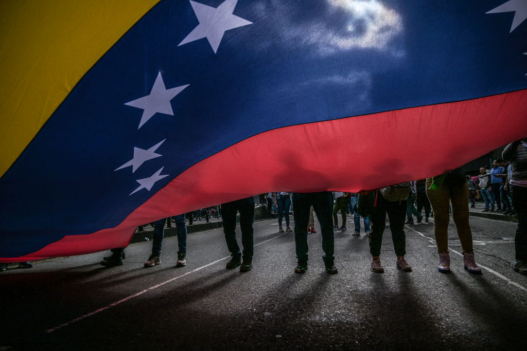 Defensores derechos condenan represión en Venezuela