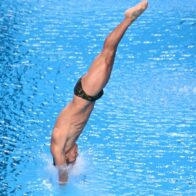 Jonathan Ruvalcaba concluye noveno en la final de trampolín de 3 metros - Noticias de hoy en República Dominicana | De Último Minuto