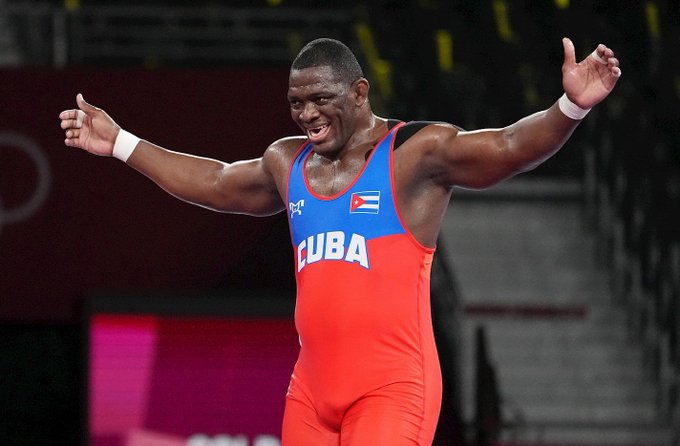 El cubano Mijaín López hace historia con su quinto oro olímpico consecutivo