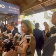 Raquel Peña llama a ciudadanos a pagar luz: "Es un servicio que realmente cuesta" - Noticias de hoy en República Dominicana | De Último Minuto