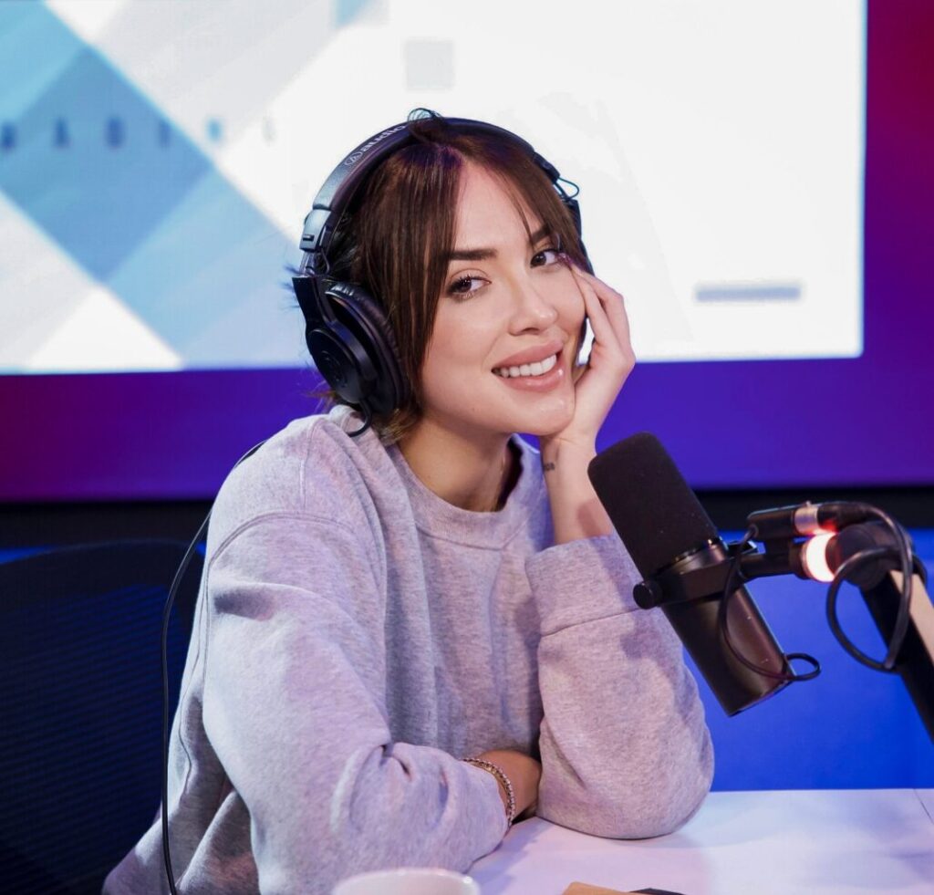 Amelia Alcántara sobre novio de Gabi Desangles