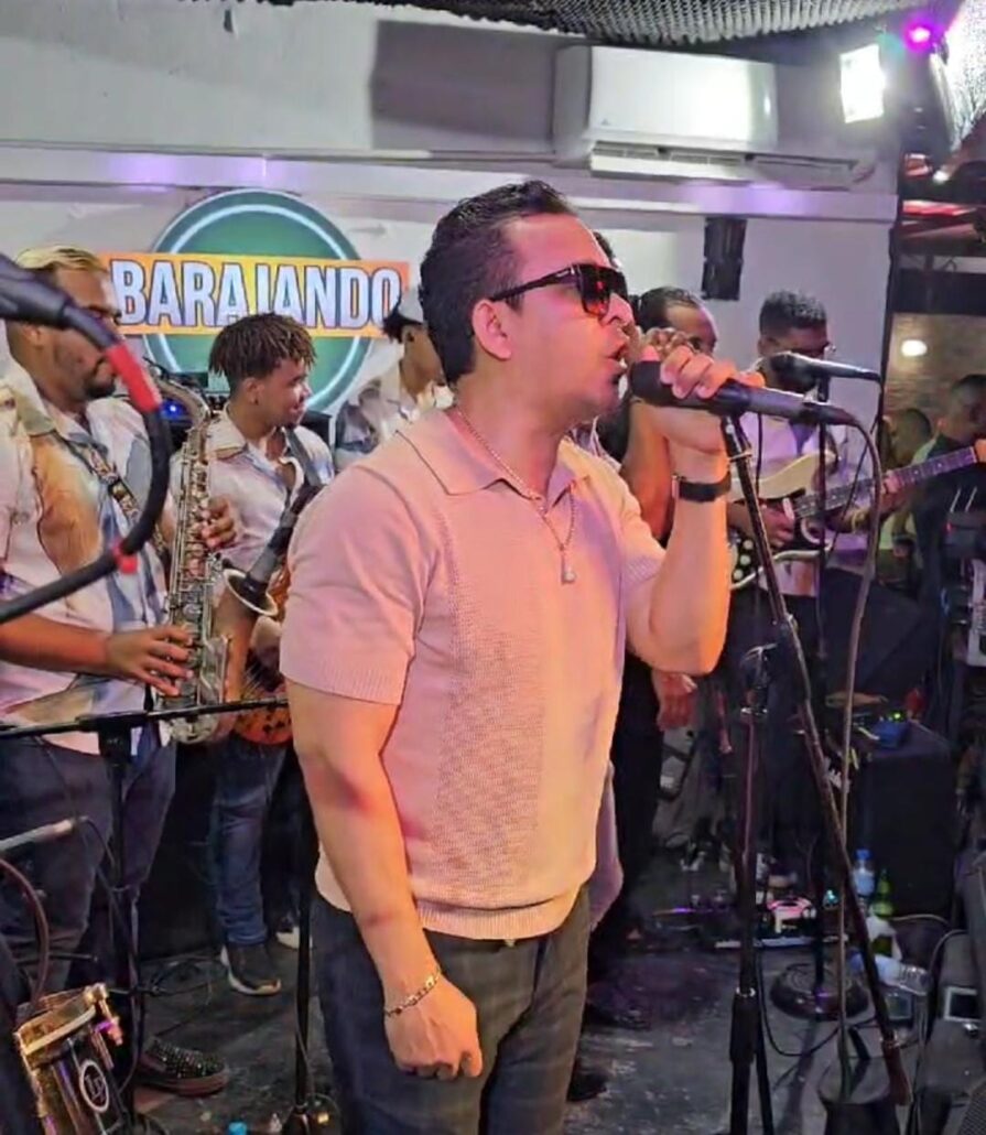 Yiki Mambo Swing dice sentirse contento con los resultados del tema “Tu Amante”