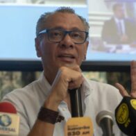Gobierno de México solicita al de Ecuador salvoconducto para Jorge Glas - Noticias de hoy en República Dominicana | De Último Minuto