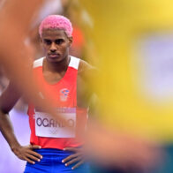 Alexander Ogando logra su mejor marca de la temporada, pero no clasifica en los 400m de Paris 2024 - Noticias de hoy en República Dominicana | De Último Minuto