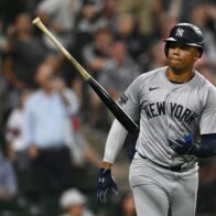 Juan Soto se une a Ben Rice como el segundo Yankee en conectar tres jonrones en un partido esta temporada - Noticias de hoy en República Dominicana | De Último Minuto