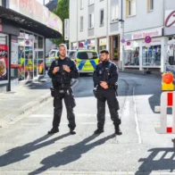 Presunto autor del ataque que dejó tres muertos en Alemania se entrega a la policía - Noticias de hoy en República Dominicana | De Último Minuto