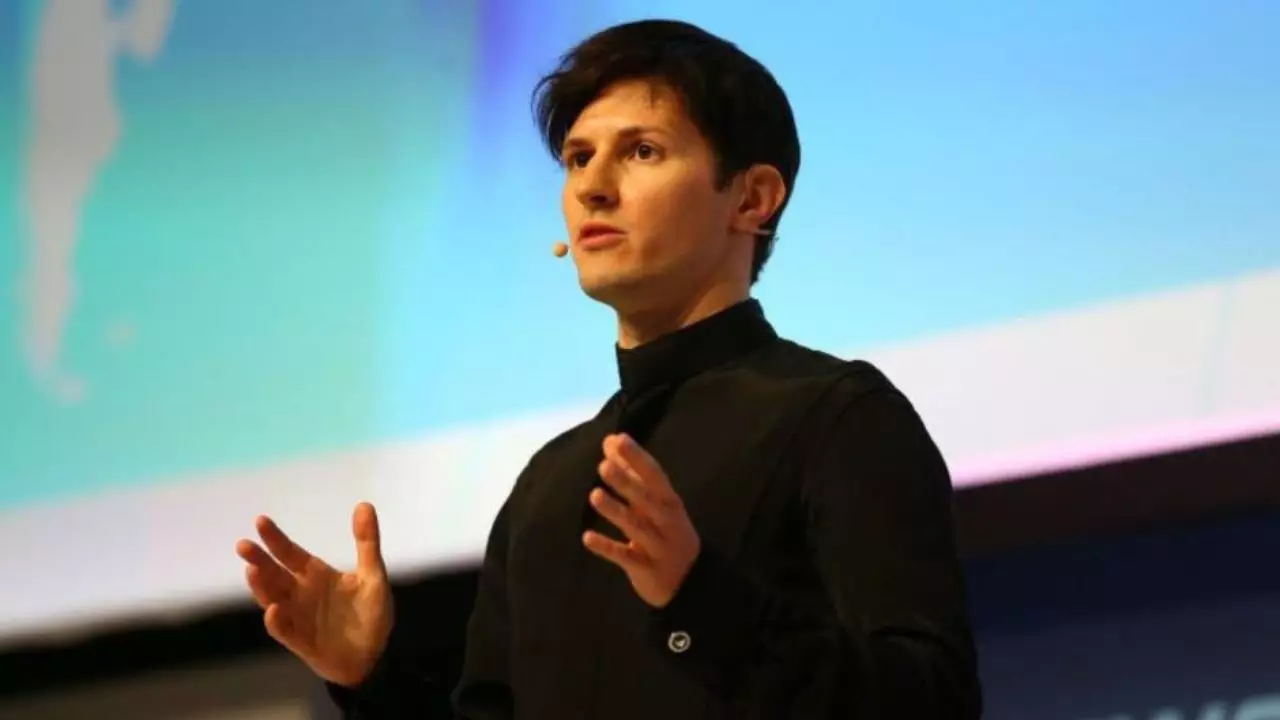 Detienen cocreador de Telegram, app de mensajería de origen ruso - Noticias de hoy en República Dominicana | De Último Minuto
