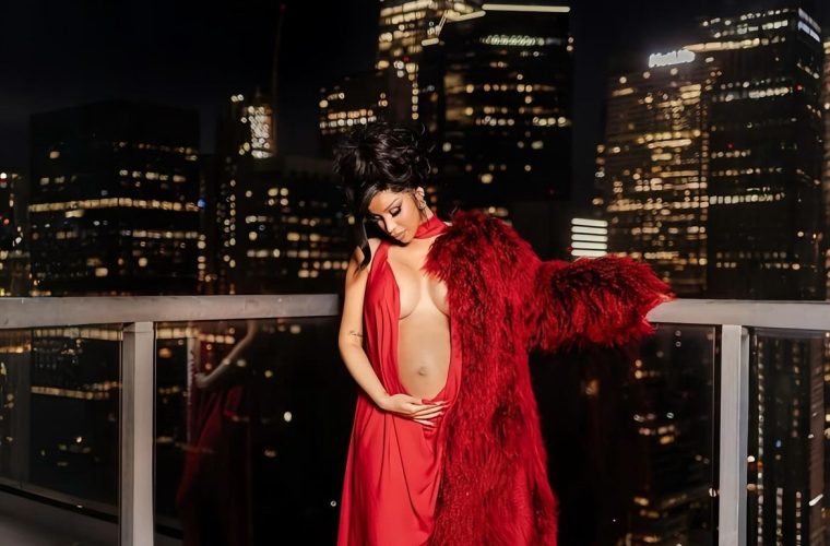 Cardi B revela que un accidente casi le provoca un aborto