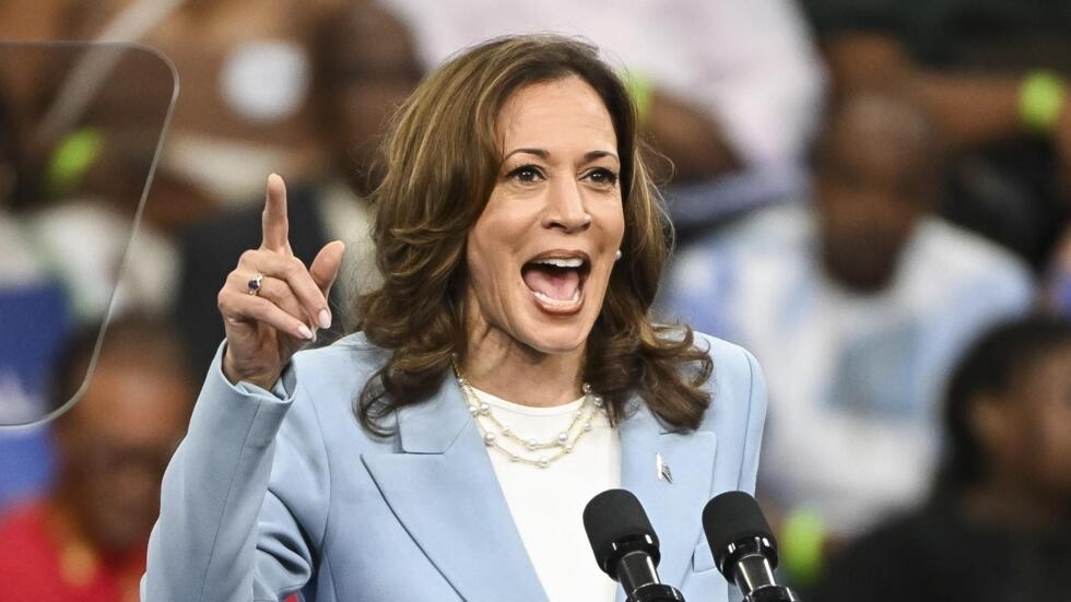 Kamala Harris anunciará a su compañero vicepresidencial este martes