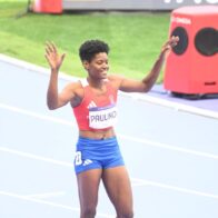 Agenda de atletas dominicanos en París este miercoles: Marileidy Paulino y Alexander Ogando en semifinales de atletismo - Noticias de hoy en República Dominicana | De Último Minuto