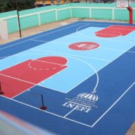 INEFI remozará canchas escolares para inicio de clases - Noticias de hoy en República Dominicana | De Último Minuto