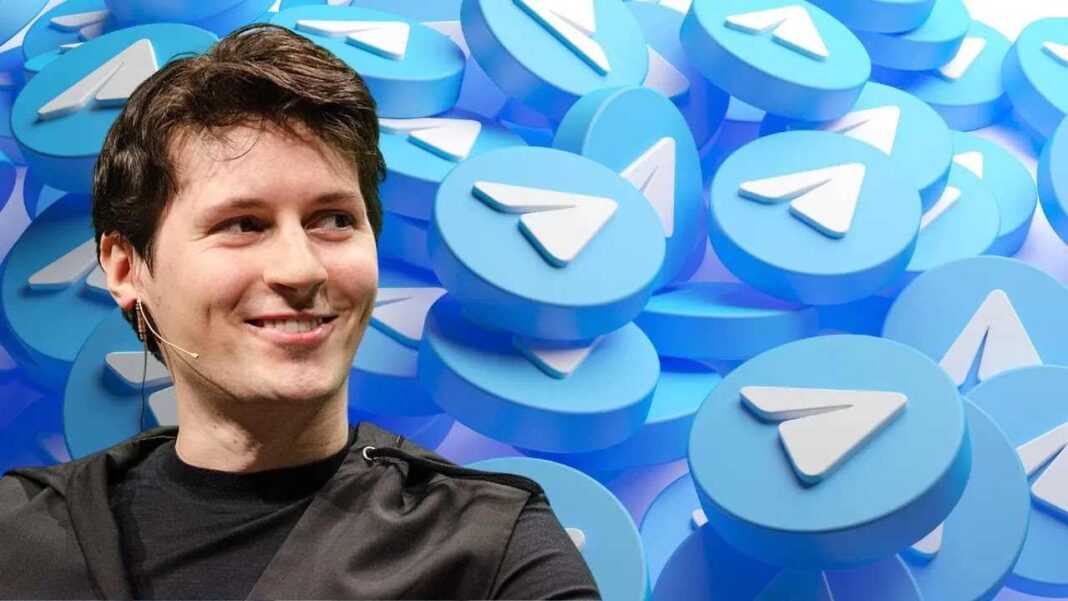 Telegram dice que cumple con las leyes de la UE y Pável Dúrov no tiene nada que ocultar