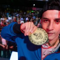 Vigente tricampeón de Red Bull Batalla tiene influencias dominicanas del rap dominicano - Noticias de hoy en República Dominicana | De Último Minuto