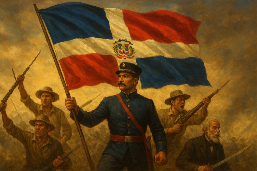 RD conmemora el 162 aniversario de la Restauración