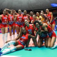Reinas del Caribe vencen a Suriname y consiguen segunda victoria Copa Panam - Noticias de hoy en República Dominicana | De Último Minuto