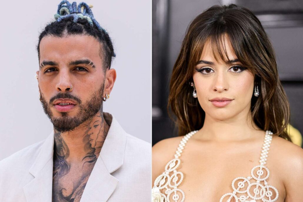 Camilla Cabello y Rauw Alejandro se presentarán en los Premios MTV 2024