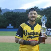 Bravos de La Vega y Granjeros de Moca con luchas separadas por el primer lugar de la Liga Nacional de Verano - Noticias de hoy en República Dominicana | De Último Minuto