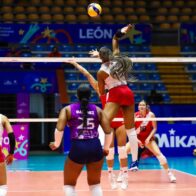 Perú derrota a las Reinas del Caribe en la Copa Panamericana de Voleibol - Noticias de hoy en República Dominicana | De Último Minuto