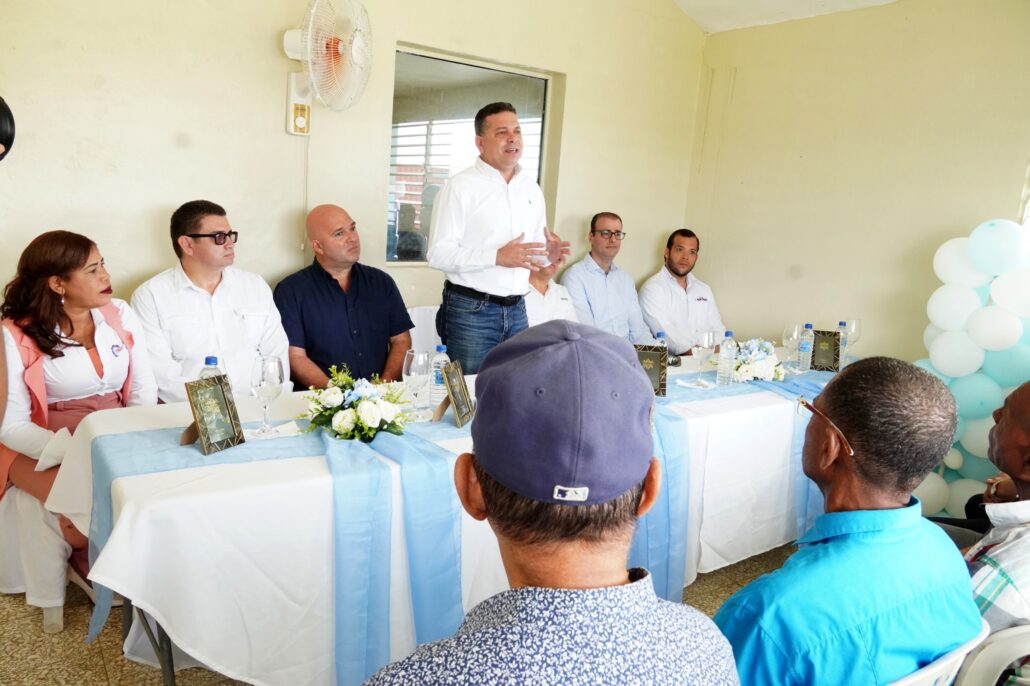 Proindustria supervisa instalación de Planta recicladora en Zona Franca Quisqueya