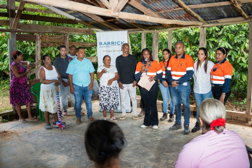 Inician trabajos de construcción de un nuevo salón comunal en Jurungo para beneficio de 60 familias