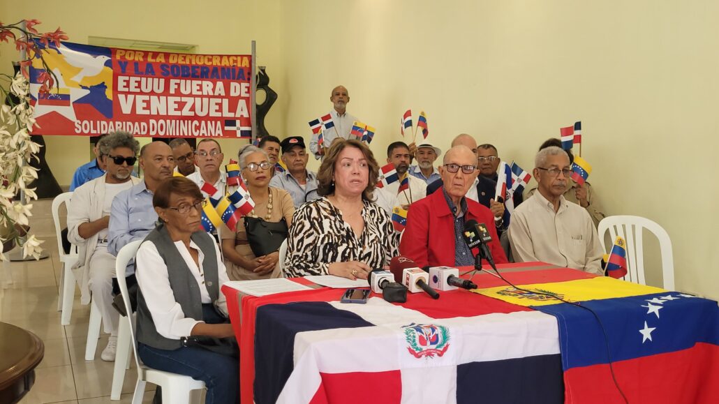 Organizaciones sociales opuestas a posible cumbre regional sobre crisis democrática en Venezuela