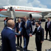 Felipe VI llega a RD para acompañar al presidente Abinader en toma de posesión - Noticias de hoy en República Dominicana | De Último Minuto