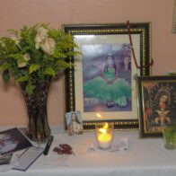 Familiares de Génesis Lugo realizan oración y aseguran que la verdad saldrá a la luz