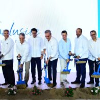 Abinader encabeza picazo del primer hotel en Punta Bergantín - Noticias de hoy en República Dominicana | De Último Minuto