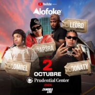 Lomiiel, Donaty, Papera y Leo RD se suman al evento Alofoke en el Prudential Center - Noticias de hoy en República Dominicana | De Último Minuto