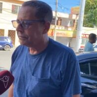 Residentes de la avenida José Contreras enfrentan apagones y expresan descontento con la gestión eléctrica