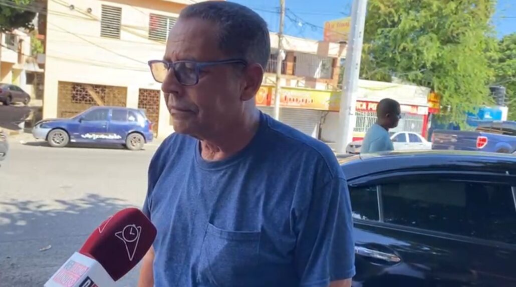 Residentes de la avenida José Contreras enfrentan apagones y expresan descontento con la gestión eléctrica