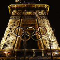 Anillos olímpicos permanecerán en la torre Eiffel, anuncia la alcaldesa de París - Noticias de hoy en República Dominicana | De Último Minuto