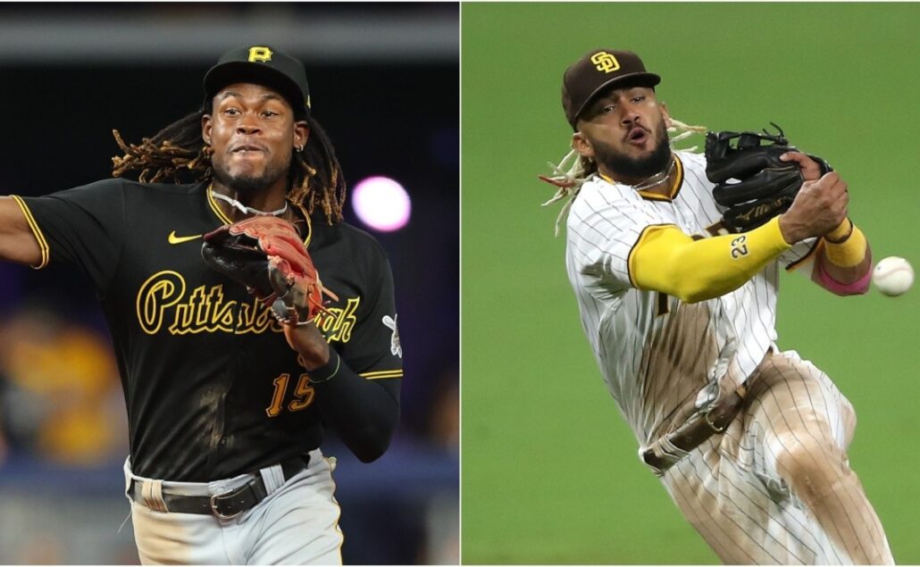 Oneil Cruz buscará consejos de Fernando Tatis Jr. tras ser enviado al jardín por los Piratas - Noticias de hoy en República Dominicana | De Último Minuto