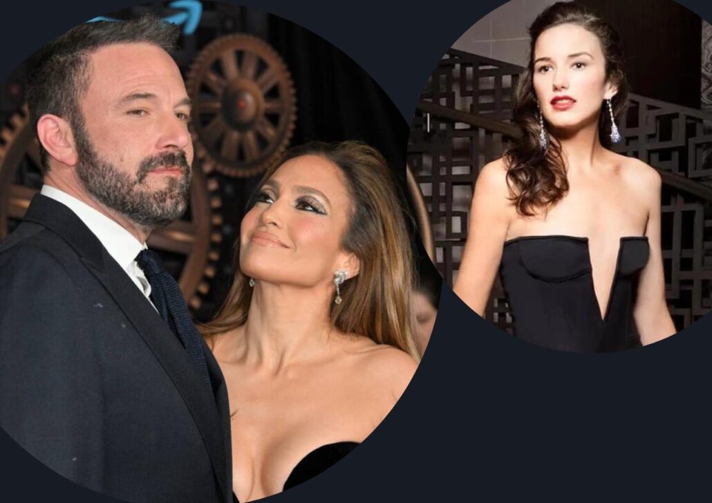 Kick Kennedy la mujer con la cual ha sido vinculado Ben Affleck tras su mediática separación con Jennifer López.