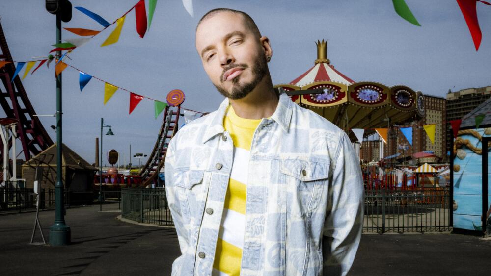 J Balvin debutará como actor en un drama sobre drogas de Andy Hines