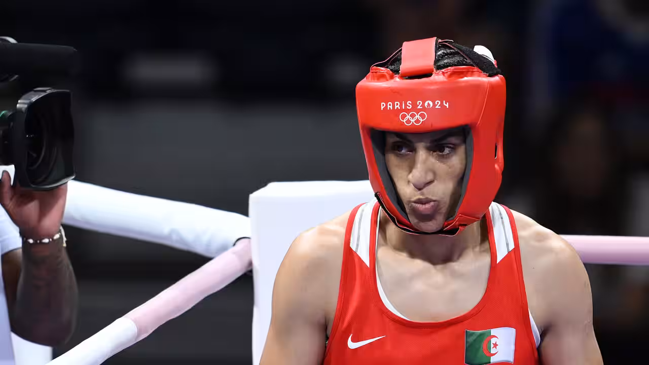 Comité Olímpico Internacional defiende la participación de Imane Khelif en los Juegos de París 2024 - Noticias de hoy en República Dominicana | De Último Minuto