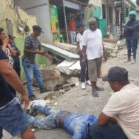 Hombre resulta grave tras caerle pared encima en Santiago - Noticias de hoy en República Dominicana | De Último Minuto